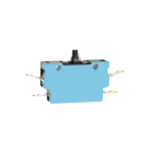 Crouzet - Microswitch, Classic, PBXR-8325 Series, 83254 IP67 W3