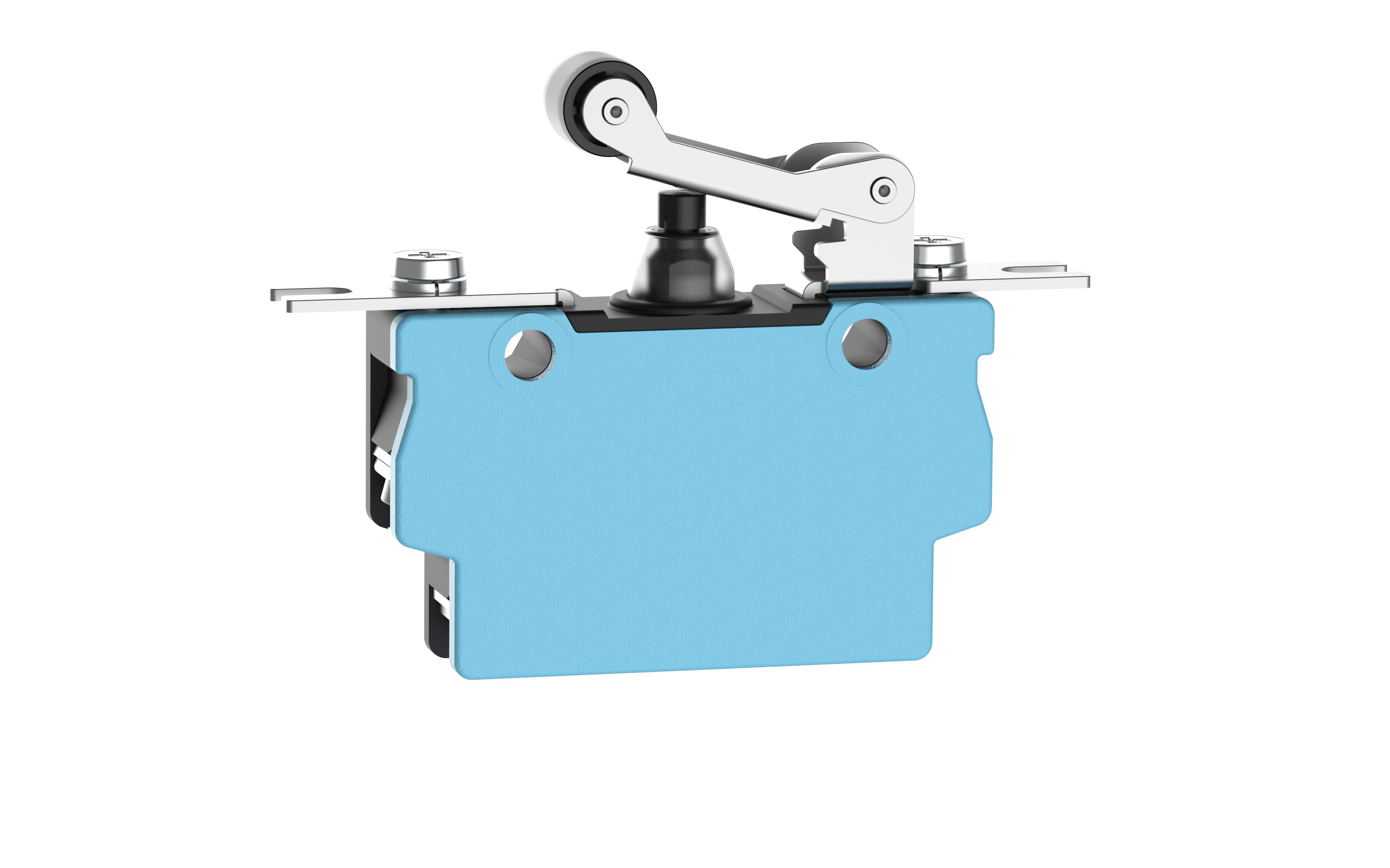 Crouzet - Microswitch, Classic, PBXR-8325 Series, 83250 IP67 W5 LG PE