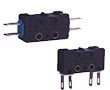 Crouzet - Microswitch, Subminiature, 83133 Series, 83133 I W2 54EL R14.1