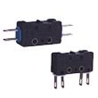 Crouzet - Microswitch, Subminiature, 83134 Series, 83134 I X1 54B R13.17