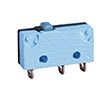 Crouzet - Microswitch, Subminiature, V4-83170 Series, 831700 I X1 170E R20 B