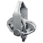 Dervaux Distribution - Pince de suspension à serrage par étrier câble alu 3D183M300D - Codet 6860304