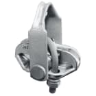 Dervaux Distribution - Pince de suspension à serrage par étrier câble alu 3D183M300D - Codet 6860304