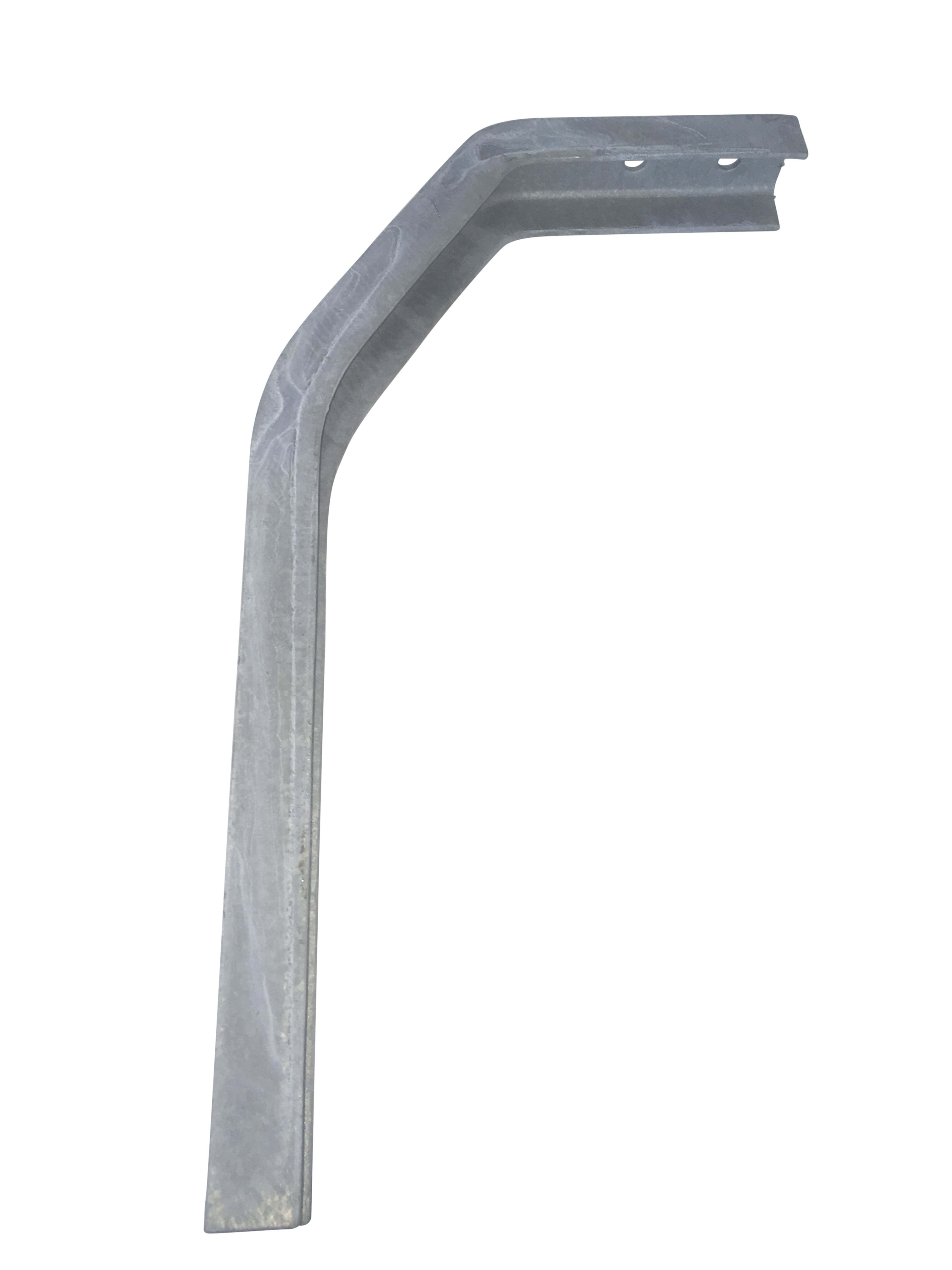 Dervaux Distribution - BIS70 600 bras incliné pour ligne sur isolateur suspendu - Codet 6851264