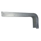 Dervaux Distribution - BP70 680 bras horizontal en U70 longueur 680 - Codet 6851166