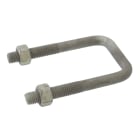 Dervaux Distribution - BR55(50)E bride de fixation avec plaquette - Codet 6834056