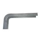Dervaux Distribution - BU70 400 bras horizontal  longueur 400 - Codet 6851012