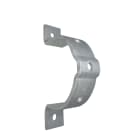 Dervaux Distribution - CNV60 160J2BH collier de fixation sur poteaux jumelés