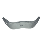 Dervaux Distribution - CUPB collier universel pour poteau bois (livrés sans boulons)