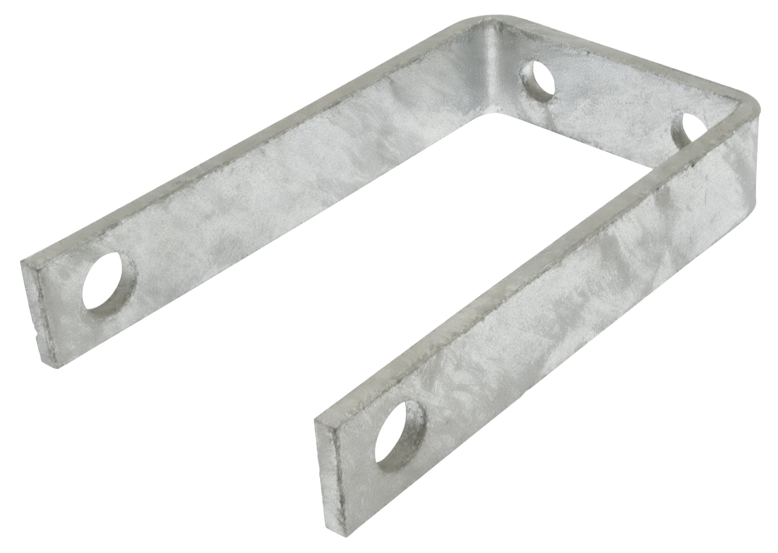 Dervaux Distribution - ED115 200B étrier d'arret avec boulons 20x160 - Codet 6822037
