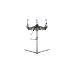 Dervaux Distribution - FPSE ferrure support de parafoudre pour ERAS - Codet 6886427