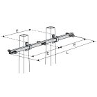 Dervaux Distribution - NA6X2000D portique CAMELIA à faible déformation