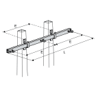 Dervaux Distribution - NA4X2000S portique CAMELIA à faible déformation