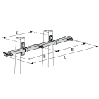 Dervaux Distribution - NA5Y10000D portique CAMELIA à faible déformation - Codet 6855421