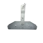 Dervaux Distribution - Palonnier de traction et suspension en acier galvanisé à chaud - Codet 6864102