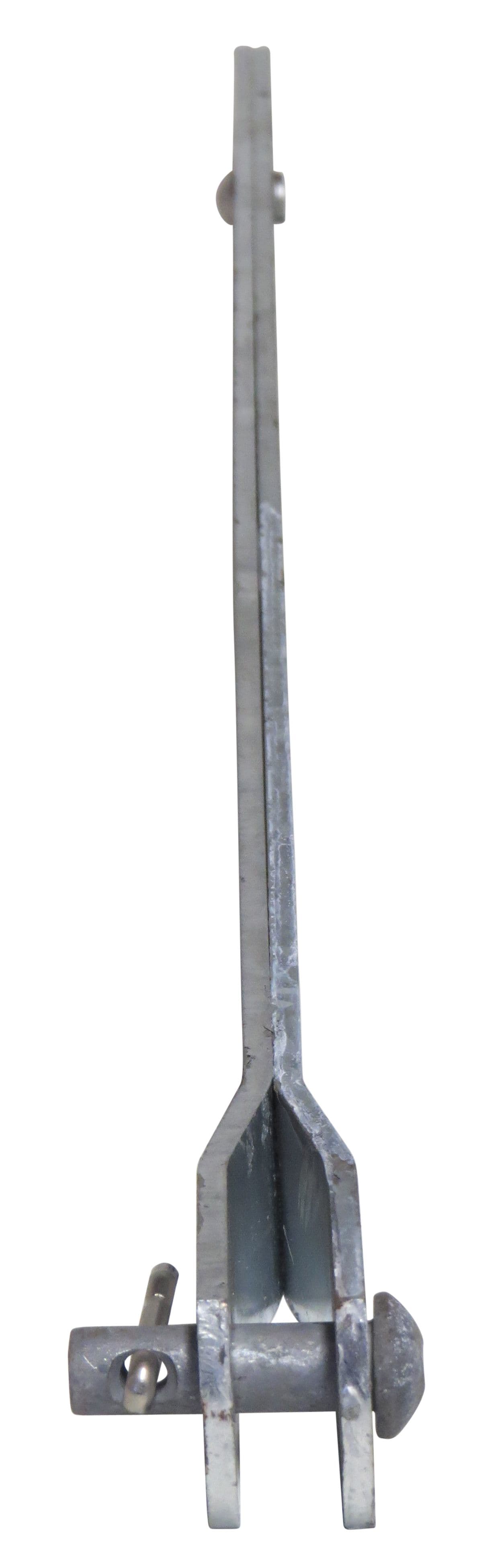 Dervaux Distribution - RL40 600 rallonge à chape  avec axe à goupille - Codet 6865204