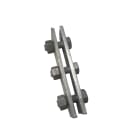 Dervaux Distribution - SC14 Serre-câble en acier galvanisé pour diamètre 10mm - Codet 6810806