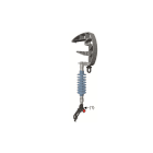 Dervaux Distribution - SUPPONTKITPPG support de pont double broche + ETAU U  - Codet 6619210