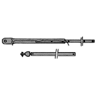 Dervaux Distribution - TIA2 tringlerie pour  IACM100A tringlerie pour poteau de 11 à 13m Codet 7233620
