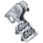 Dervaux Distribution - Pince d'ancrage à serrage par étrier câble alu 5D93D - Codet 6861014