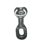 Dervaux Distribution - BS16CO BALL SOCKET long avec carré acier découpé et embouti - Codet 6866011