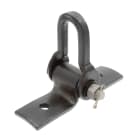 Dervaux Distribution - CSA10 Console d'ancrage isolée pour réseaux moyenne tension torsadés