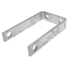 Dervaux Distribution - ED115 200B étrier d'arret avec boulons 20x160 - Codet 6822037