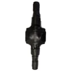 Dervaux Distribution - MJCC50 manchon de jonction pour porteur isolé en acier de 50 mm² - Codet 6725201