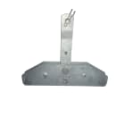 Dervaux Distribution - Palonnier de traction et suspension en acier galvanisé à chaud - Codet 6864102