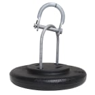 Dervaux Distribution - Kit de contrepoids à monter sous une pince d'alignement