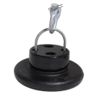 Dervaux Distribution - Kit de contrepoids à monter sous une pince d'alignement