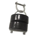 Dervaux Distribution - Kit de contrepoids à monter sous une pince d'alignement