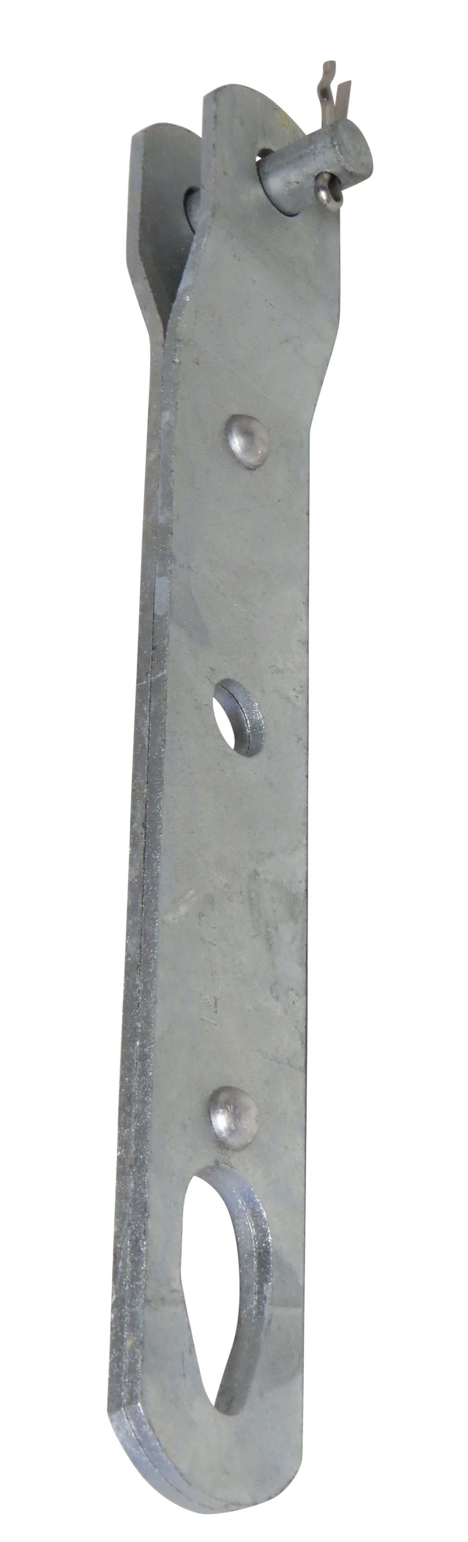 Dervaux Distribution - RL70 300 rallonge à chape avec axe à goupille - Codet 6865149