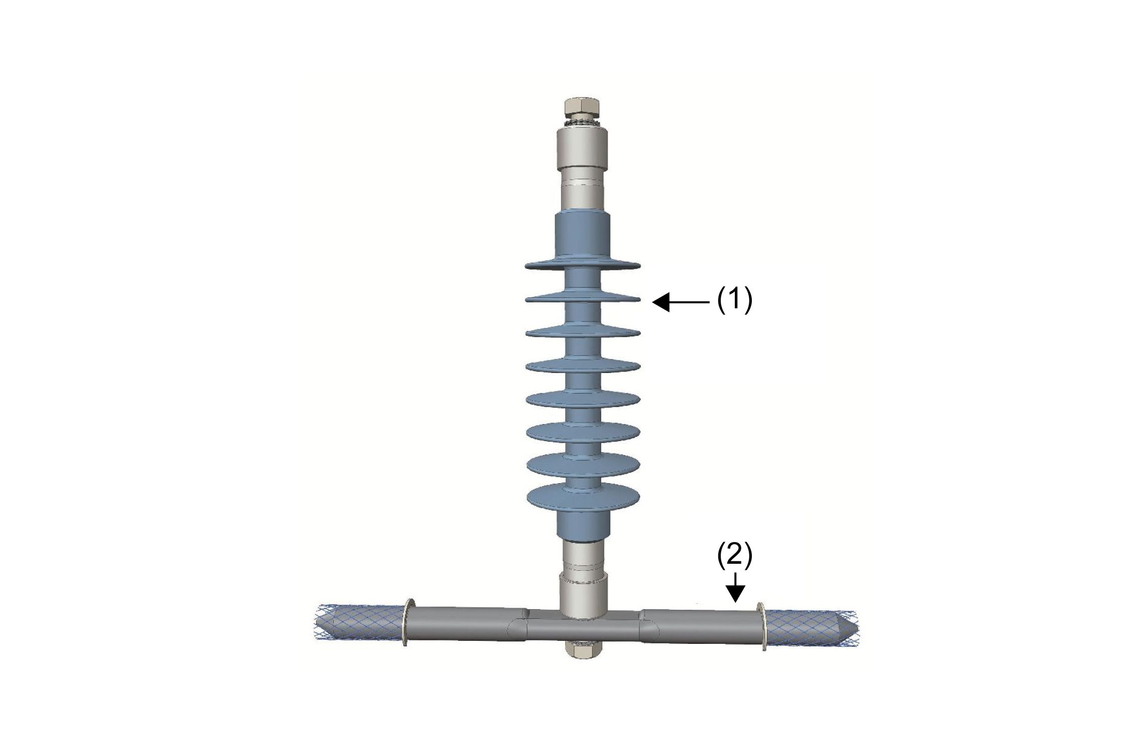 Dervaux Distribution - SUPPONT ISO+BROCHE 6619205
