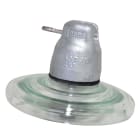 Dervaux Distribution - F40 10 isolateur verre CT254-40 - Codet 6610063