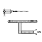 Dervaux Distribution - AB38(9+3)ALR MANCHON D'ANCRAGE 6861374