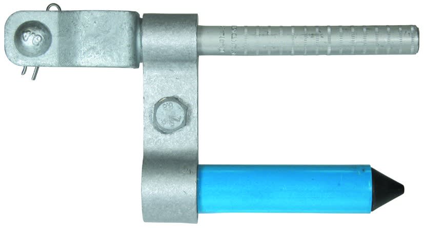 Dervaux Distribution - ABT75(19)L173 manchon d'ancrage broche à comprimer ASTER - Codet 6861354