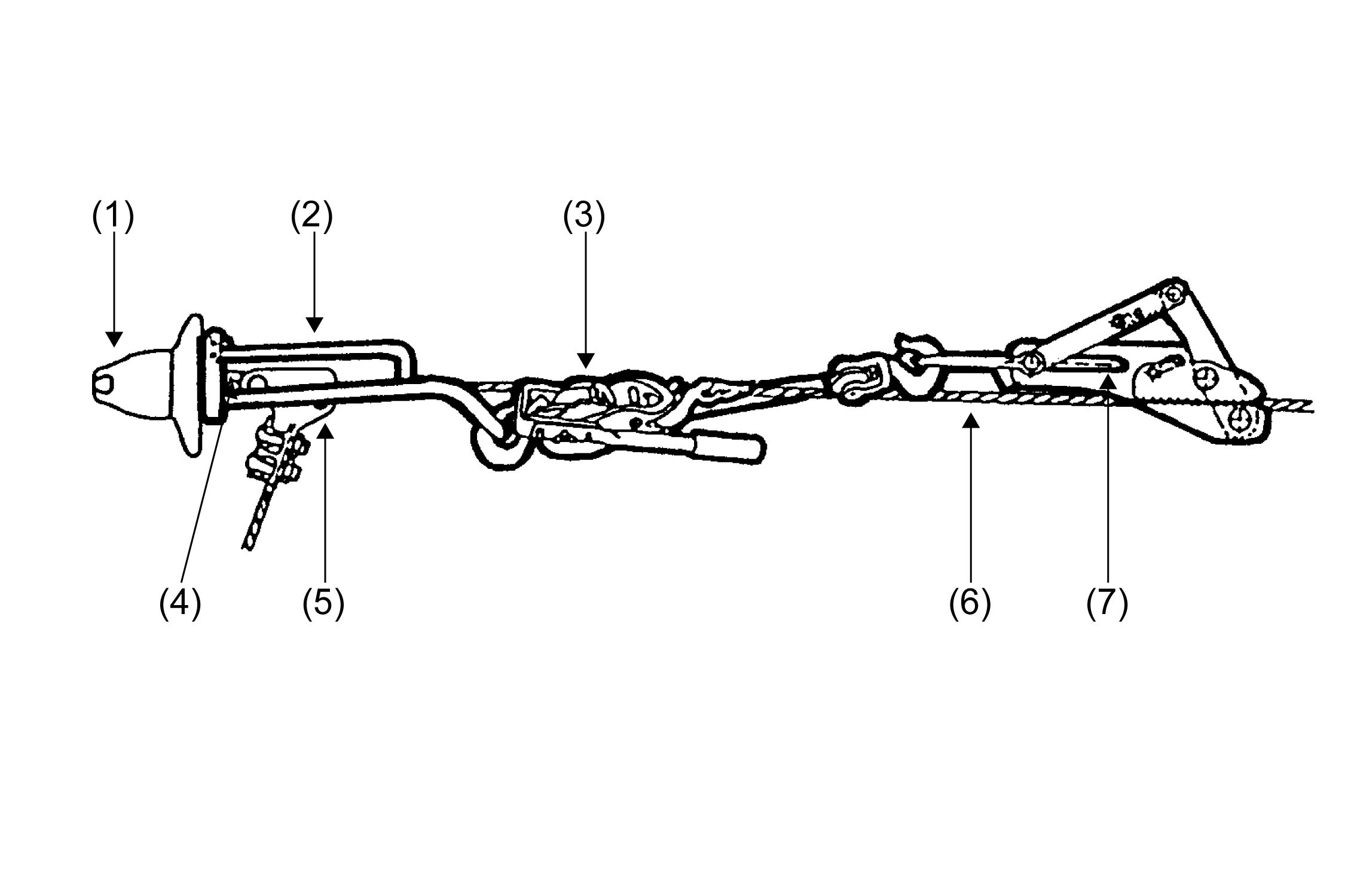 Dervaux Distribution - Etrier d'ancrage fixat.ball socket
