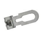 Dervaux Distribution - BS40 BALL SOCKET long acier découpé et embouti - Codet 6866010