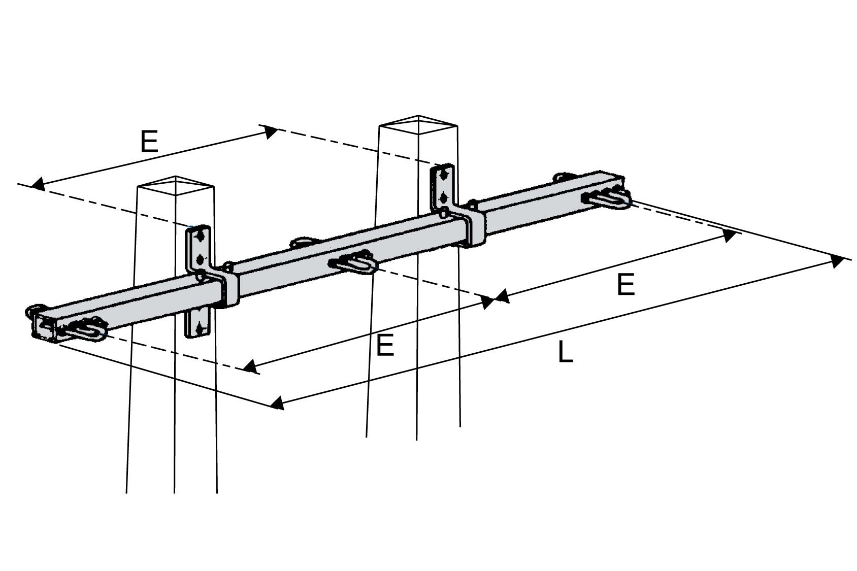 Dervaux Distribution - NA4Y10000D PORTIQUE 6855406