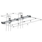 Dervaux Distribution - NA4Y10000D portique CAMELIA à faible déformation - Codet 6855406