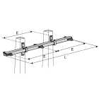 Dervaux Distribution - NA6Y12500D portique CAMELIA à faible déformation