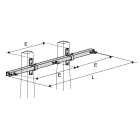 Dervaux Distribution - NA5Y3150S portique CAMELIA à faible déformation