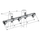 Dervaux Distribution - ND5Y6300 PORTIQUE 6855571