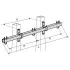 Dervaux Distribution - NS4Y12500 portique CAMELIA à faible déformation