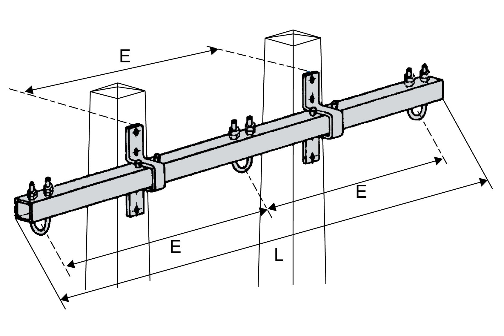 Dervaux Distribution - NS5Y25000 PORTIQUE