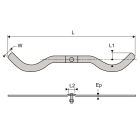 Dervaux Distribution - CD40 CORNE DOUBLE 6869025