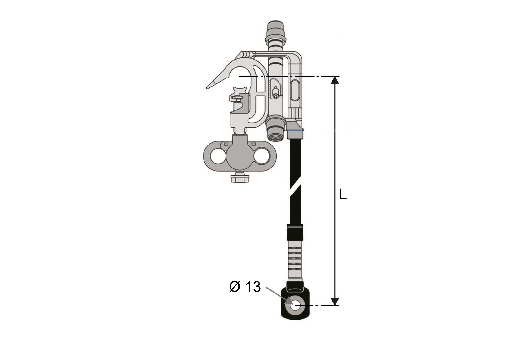 Dervaux Distribution - CBO54G2Q CONNECTEUR 6721246