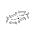 Dervaux Distribution - CUPBJ COLLIER UNIV POT BOIS JUM