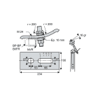 Dervaux Distribution - DITR DISPOSITIF D'INCL TIGE TR 6869055
